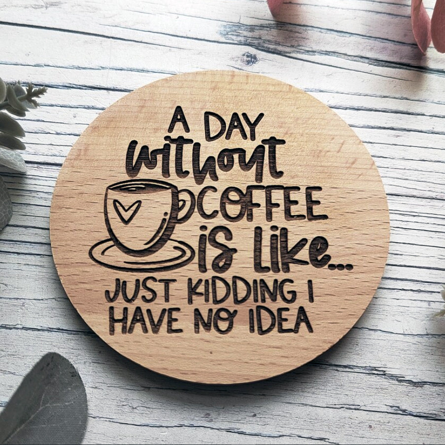 Coasters
