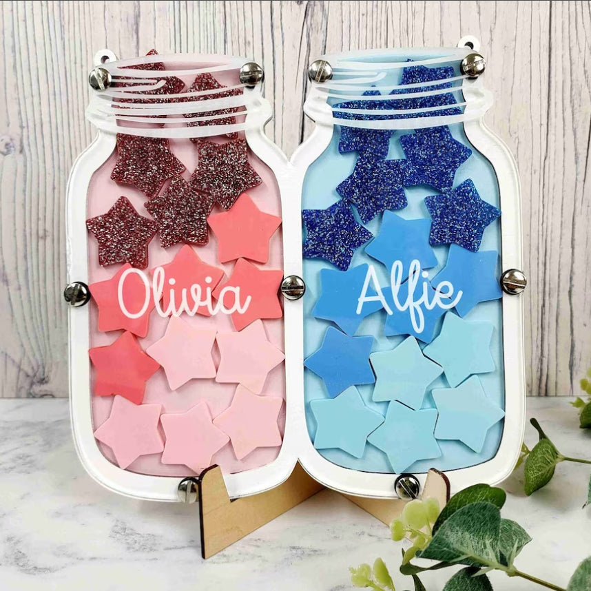 Reward Jars